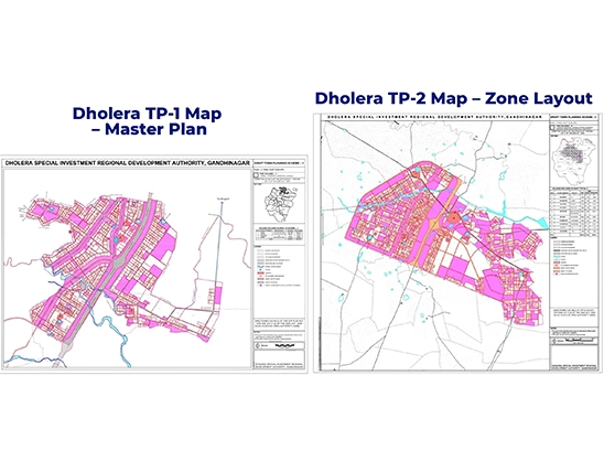 Dholera Smart City development view 9 of 9